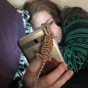 Meet your Posher, Amber